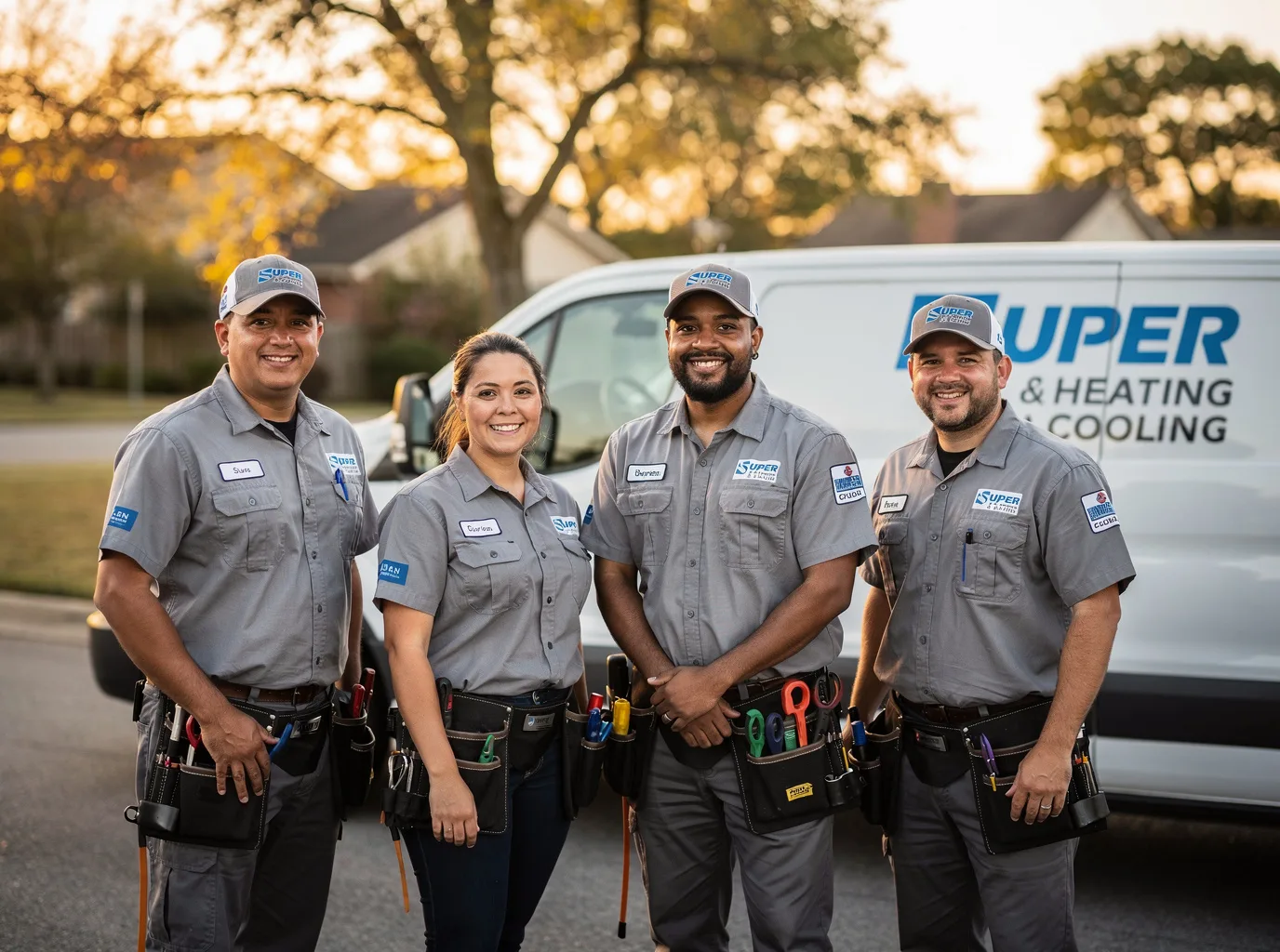 Hvac Repair company in Saint Landry, LA